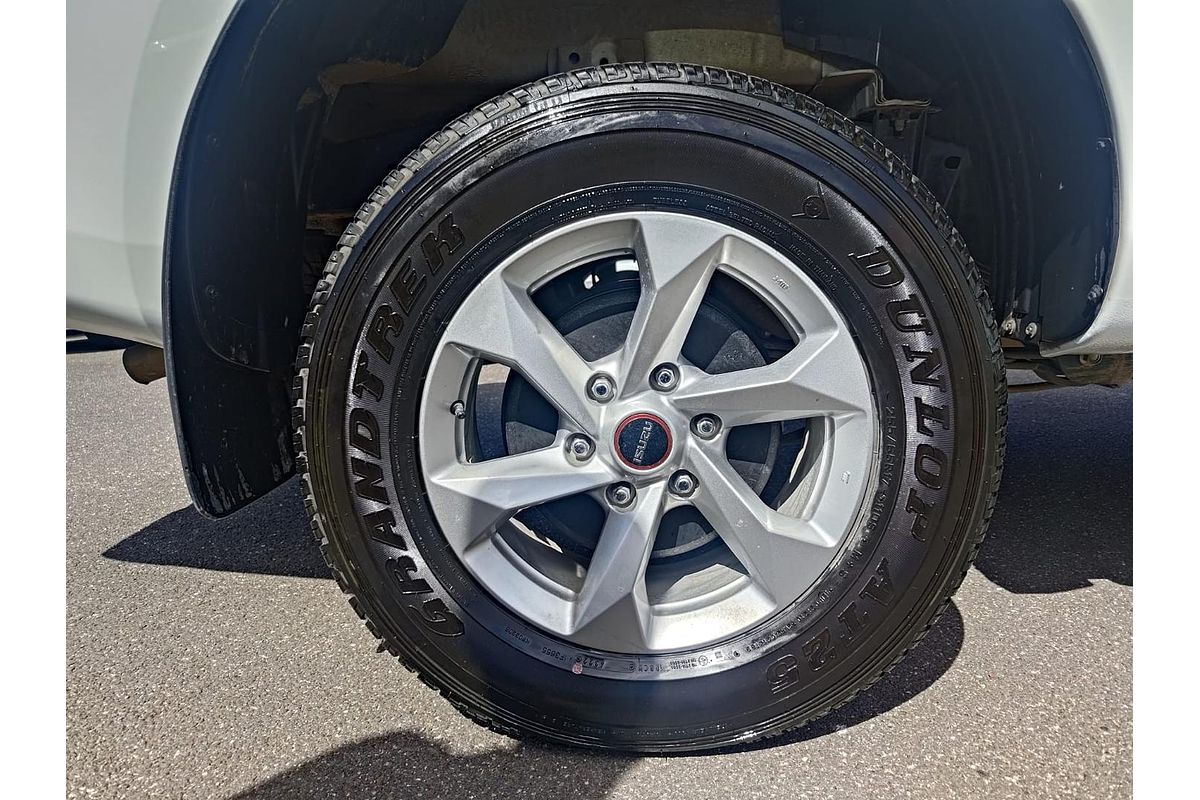 2023 Isuzu D-MAX LS-M 4X4