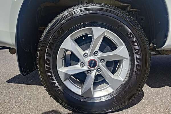 2023 Isuzu D-MAX LS-M 4X4