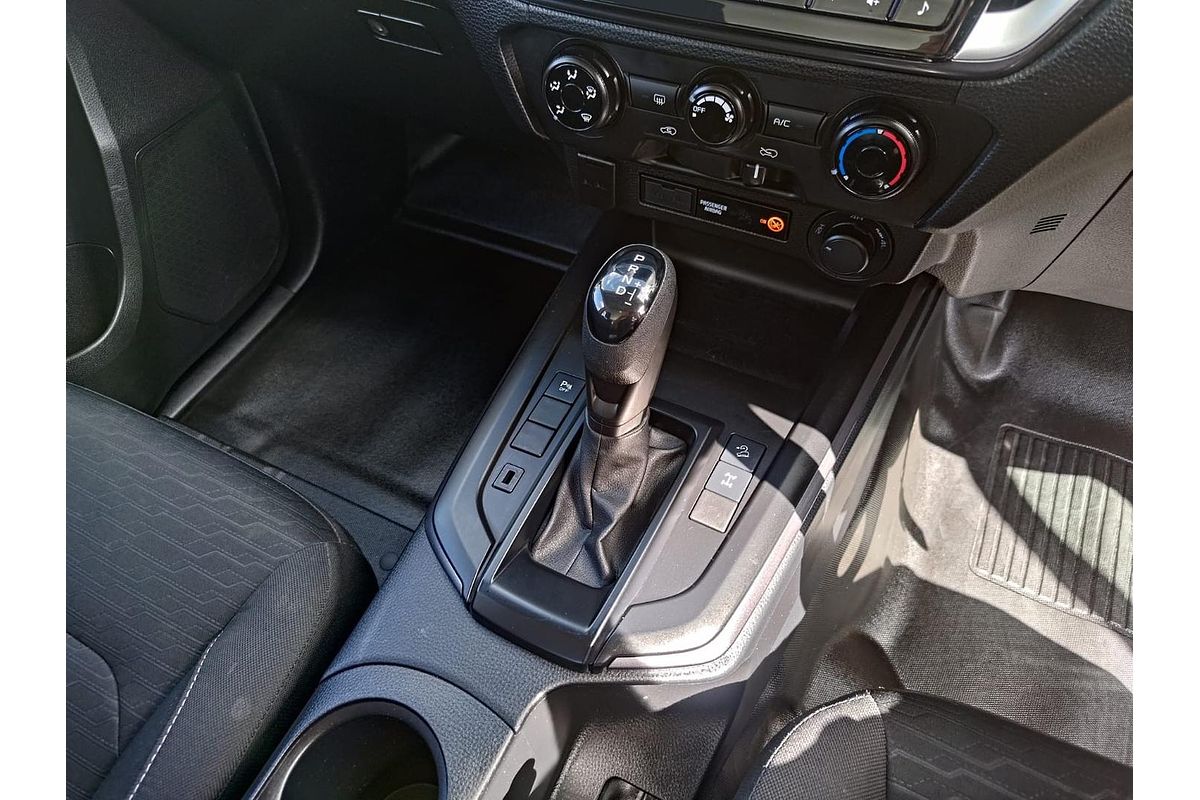 2023 Isuzu D-MAX LS-M 4X4