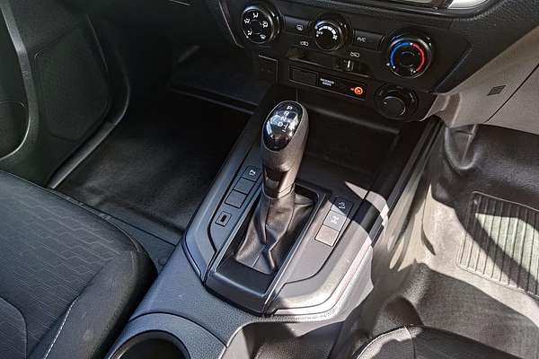 2023 Isuzu D-MAX LS-M 4X4