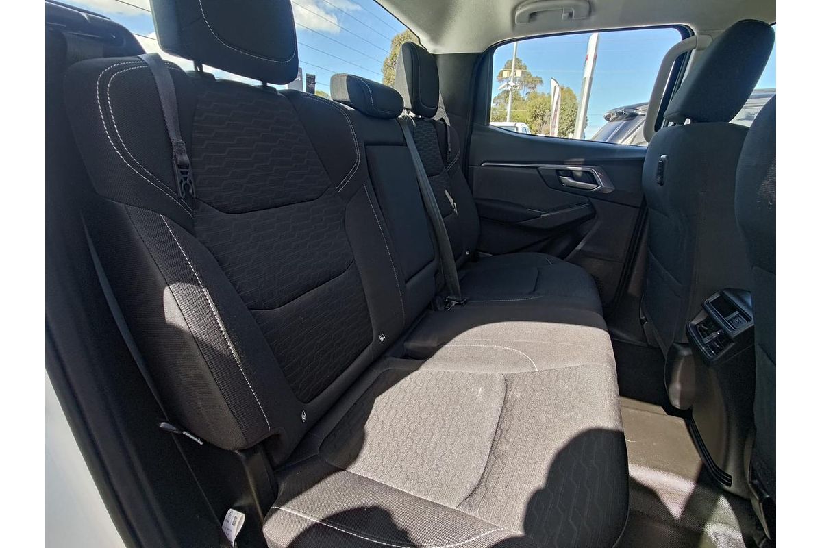 2023 Isuzu D-MAX LS-M 4X4