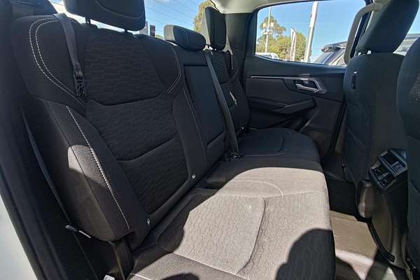 2023 Isuzu D-MAX LS-M 4X4