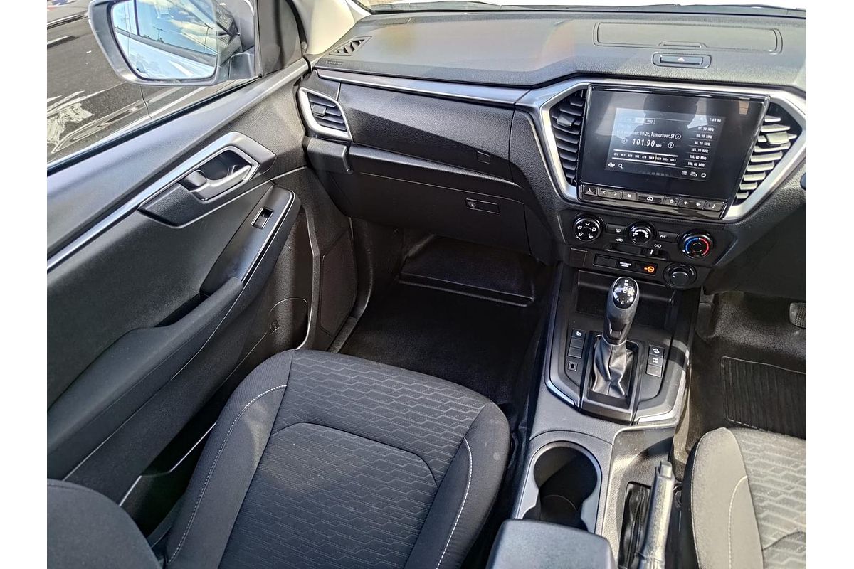 2023 Isuzu D-MAX LS-M 4X4