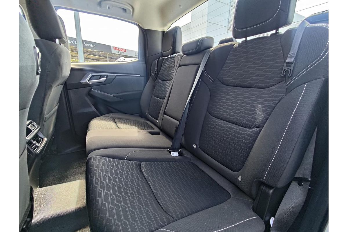 2023 Isuzu D-MAX LS-M 4X4