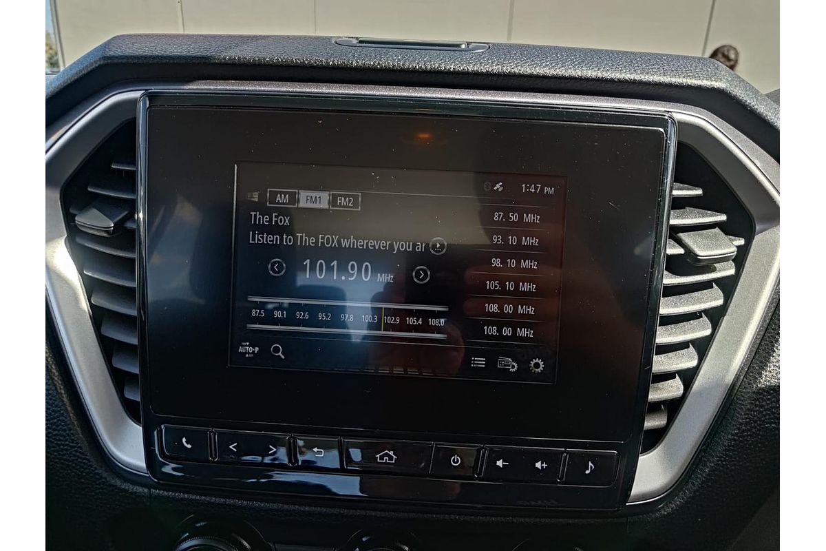 2023 Isuzu D-MAX LS-M 4X4