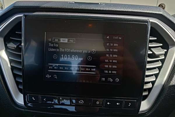 2023 Isuzu D-MAX LS-M 4X4
