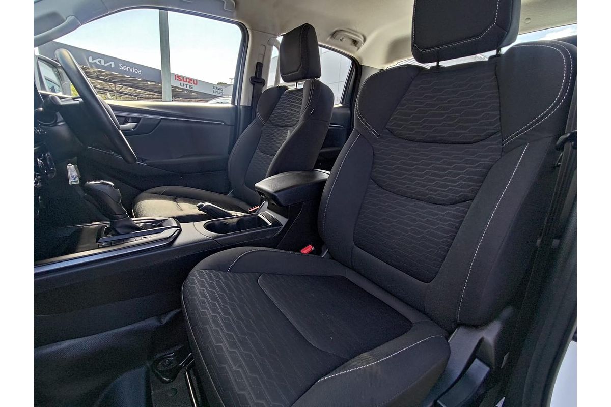 2023 Isuzu D-MAX LS-M 4X4