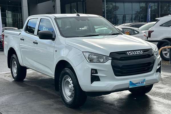 2023 Isuzu D-MAX SX 4X4