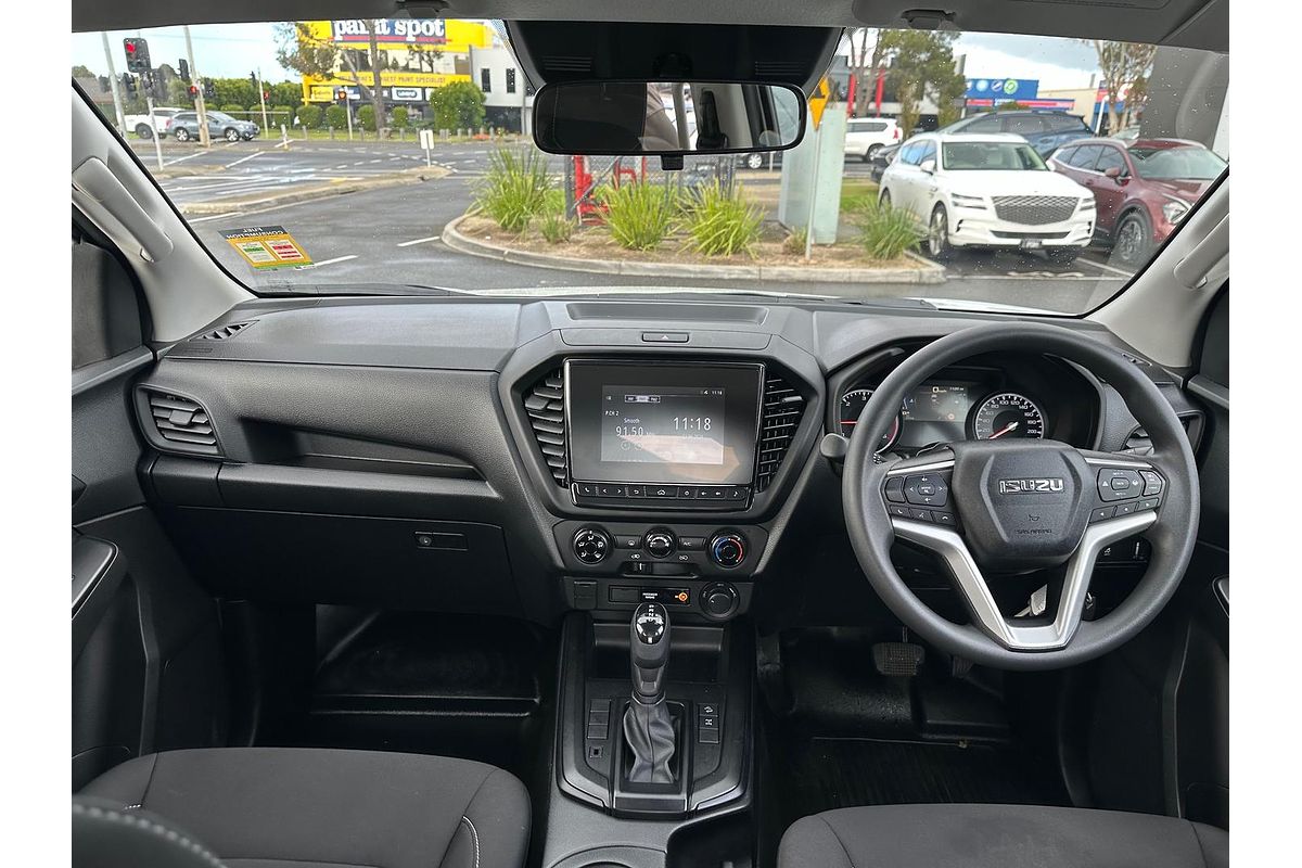 2023 Isuzu D-MAX SX 4X4