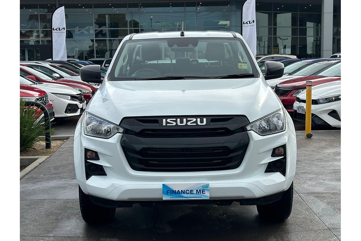 2023 Isuzu D-MAX SX 4X4