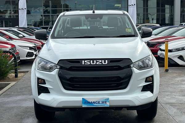 2023 Isuzu D-MAX SX 4X4