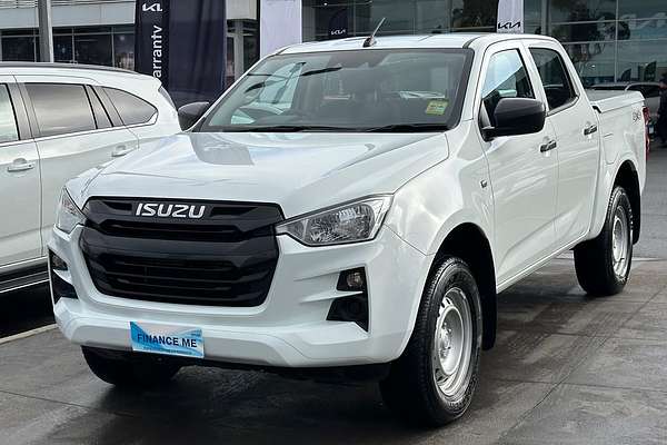 2023 Isuzu D-MAX SX 4X4