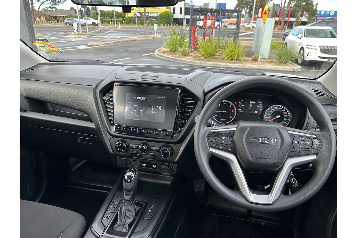 2023 Isuzu D-MAX SX 4X4