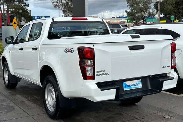 2023 Isuzu D-MAX SX 4X4