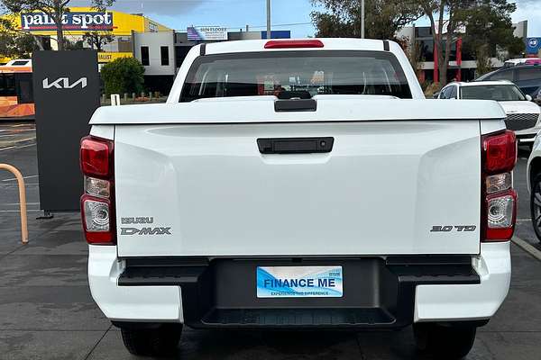 2023 Isuzu D-MAX SX 4X4