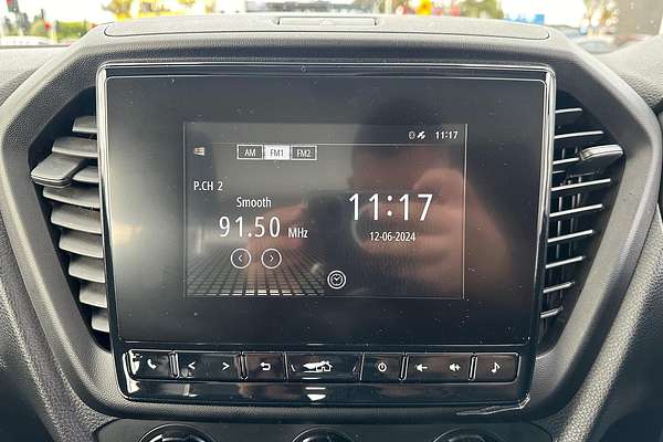 2023 Isuzu D-MAX SX 4X4