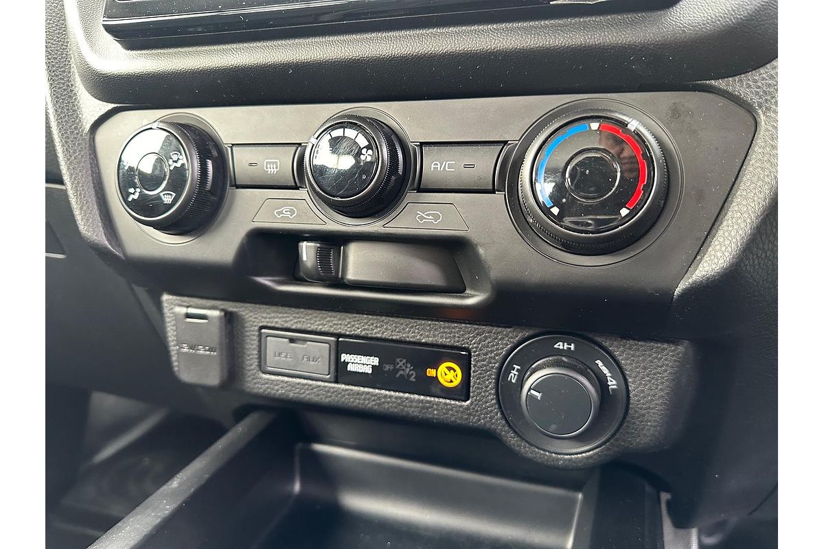 2023 Isuzu D-MAX SX 4X4