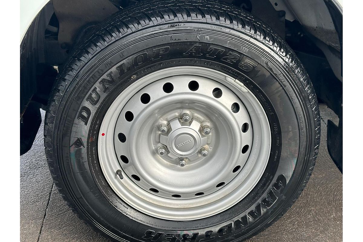 2023 Isuzu D-MAX SX 4X4