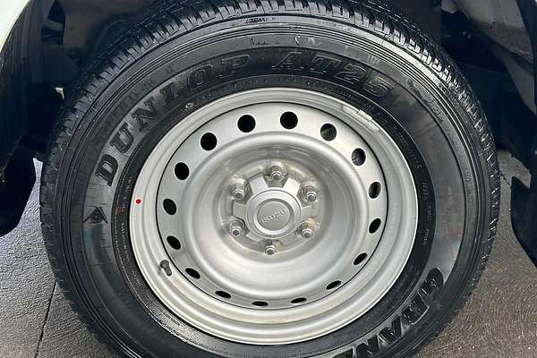 2023 Isuzu D-MAX SX 4X4