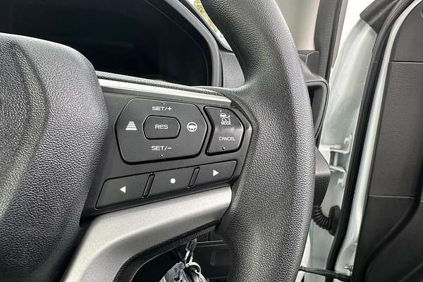 2023 Isuzu D-MAX SX 4X4