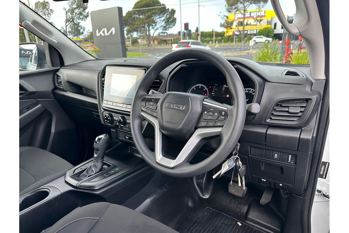 2023 Isuzu D-MAX SX 4X4
