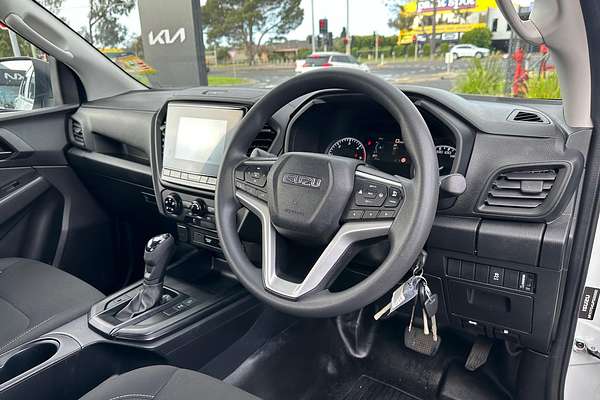 2023 Isuzu D-MAX SX 4X4