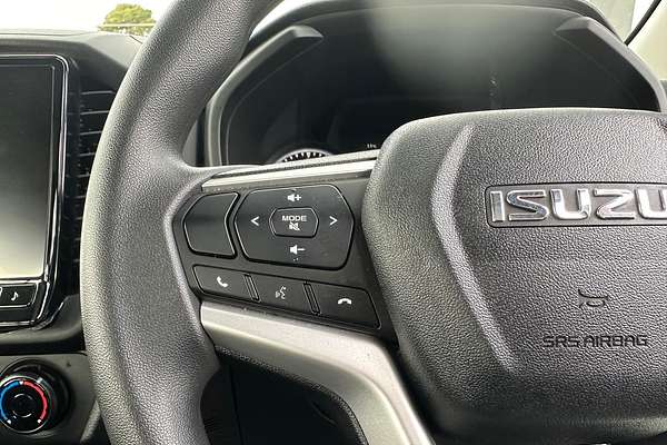 2023 Isuzu D-MAX SX 4X4
