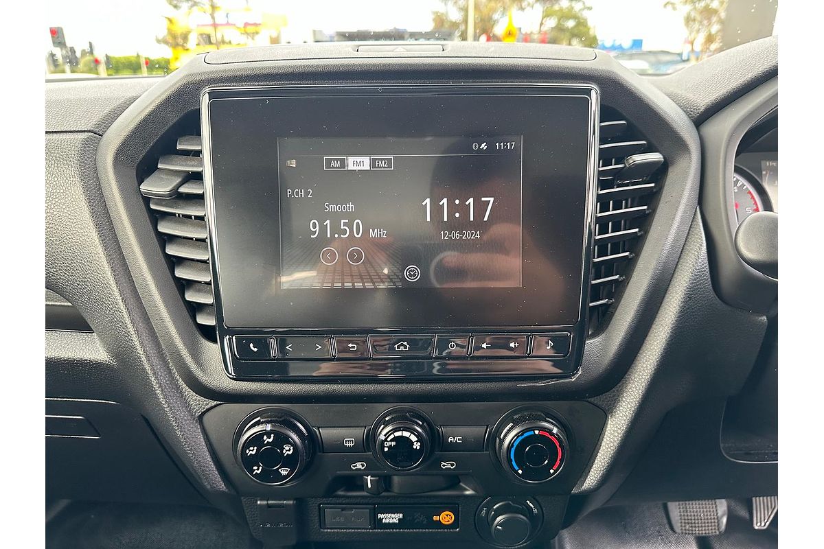 2023 Isuzu D-MAX SX 4X4