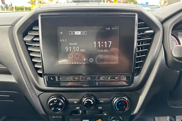 2023 Isuzu D-MAX SX 4X4