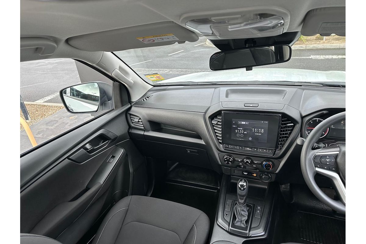 2023 Isuzu D-MAX SX 4X4