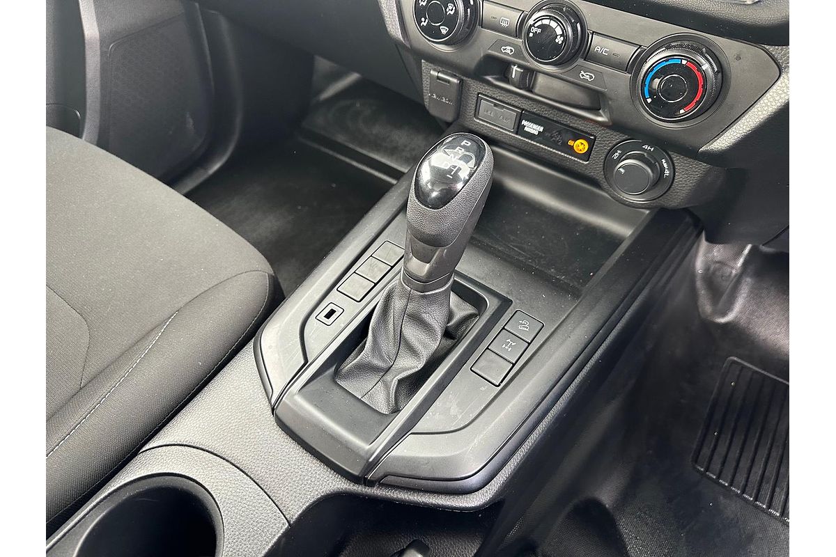 2023 Isuzu D-MAX SX 4X4