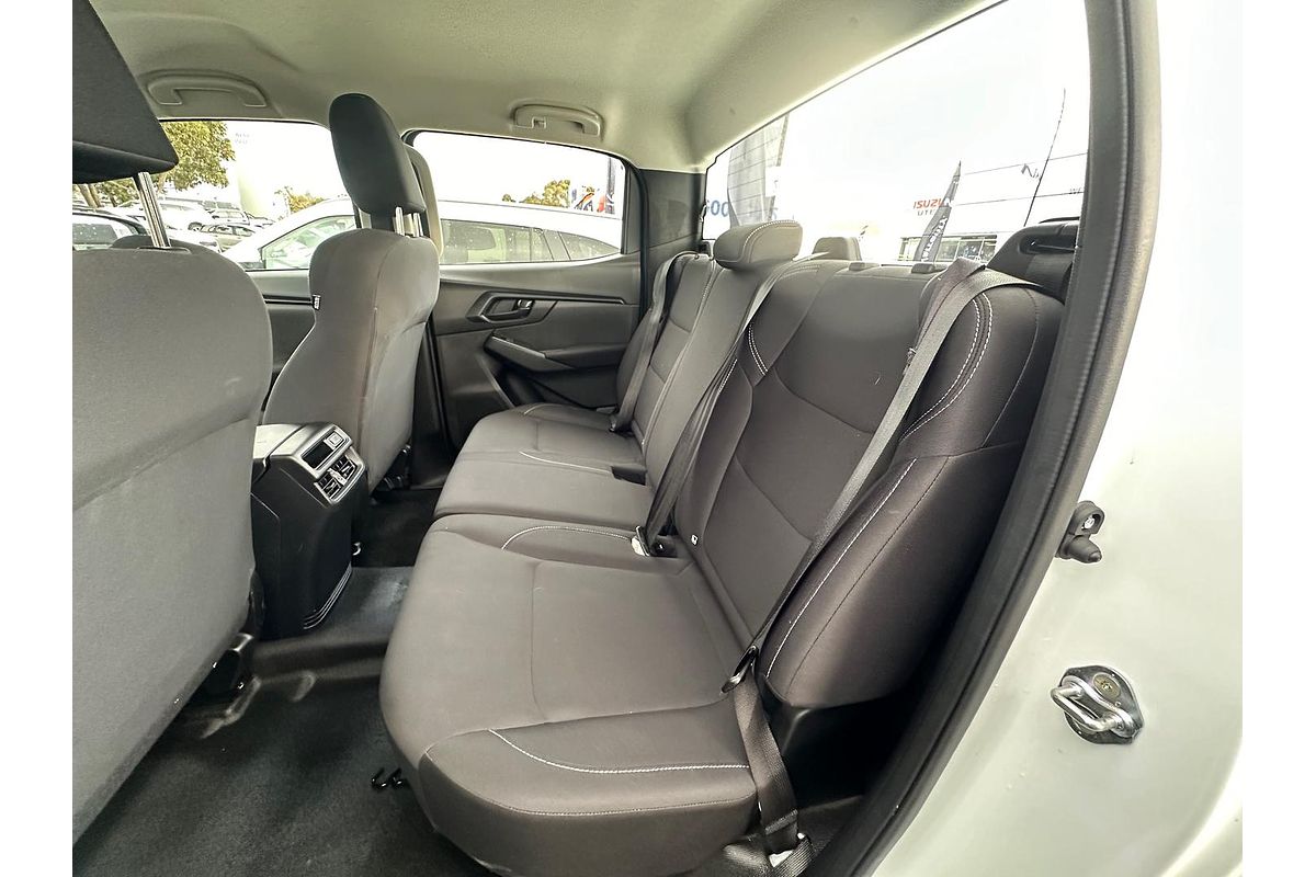 2023 Isuzu D-MAX SX 4X4