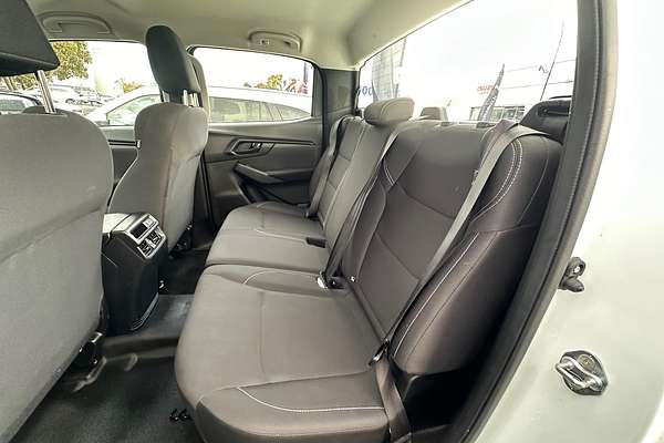 2023 Isuzu D-MAX SX 4X4