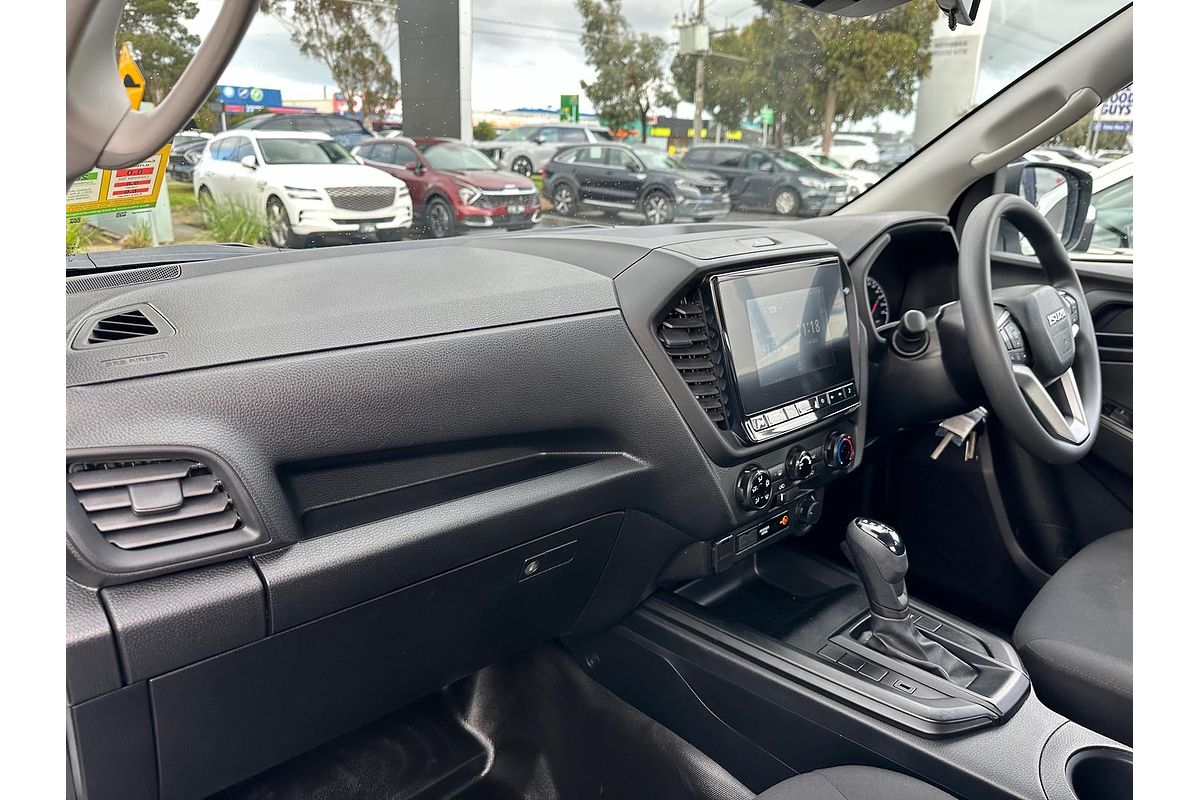 2023 Isuzu D-MAX SX 4X4