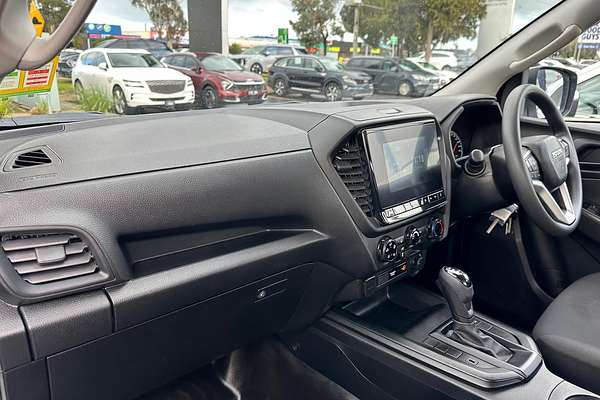 2023 Isuzu D-MAX SX 4X4
