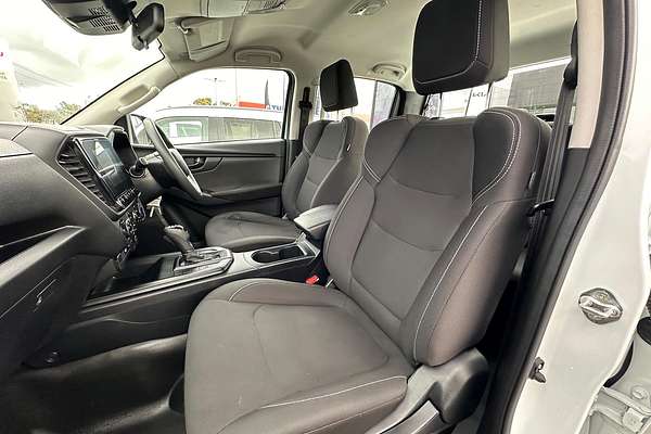 2023 Isuzu D-MAX SX 4X4