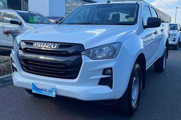 2023 Isuzu D-MAX SX 4X4