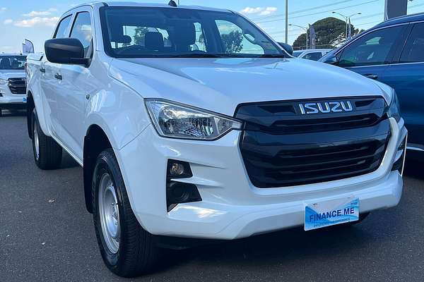 2023 Isuzu D-MAX SX 4X4