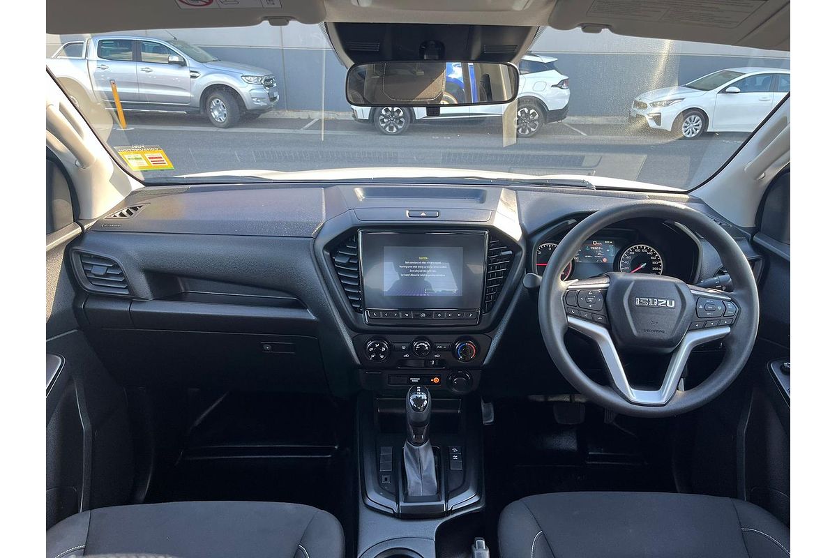 2023 Isuzu D-MAX SX 4X4