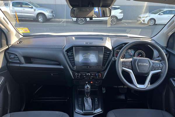 2023 Isuzu D-MAX SX 4X4