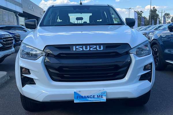 2023 Isuzu D-MAX SX 4X4