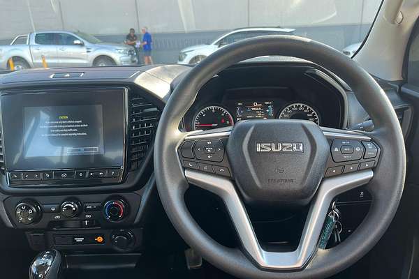 2023 Isuzu D-MAX SX 4X4