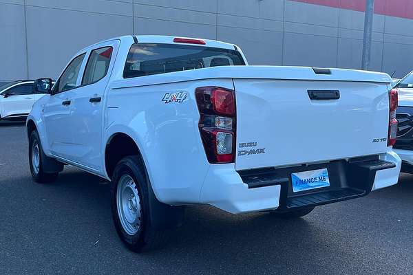 2023 Isuzu D-MAX SX 4X4