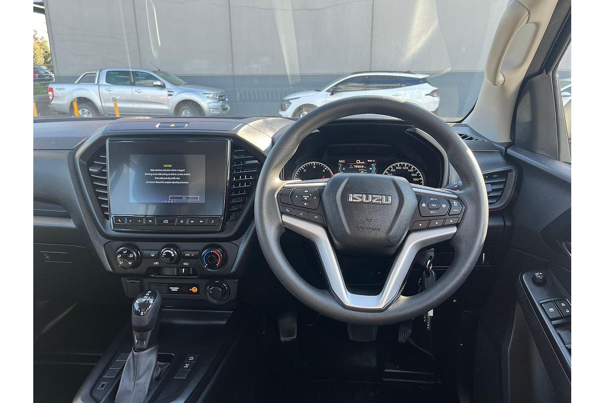 2023 Isuzu D-MAX SX 4X4