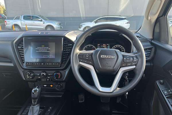 2023 Isuzu D-MAX SX 4X4