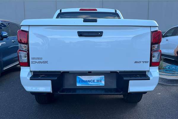 2023 Isuzu D-MAX SX 4X4