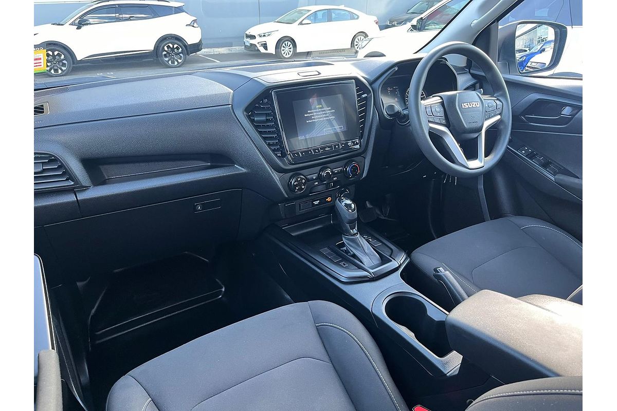 2023 Isuzu D-MAX SX 4X4