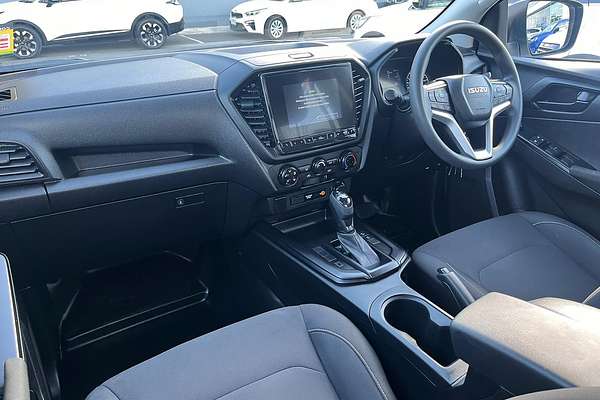2023 Isuzu D-MAX SX 4X4