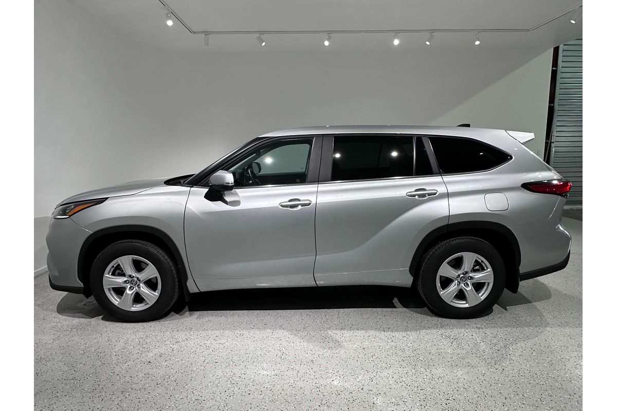 2023 Toyota Kluger GX TXUA75R