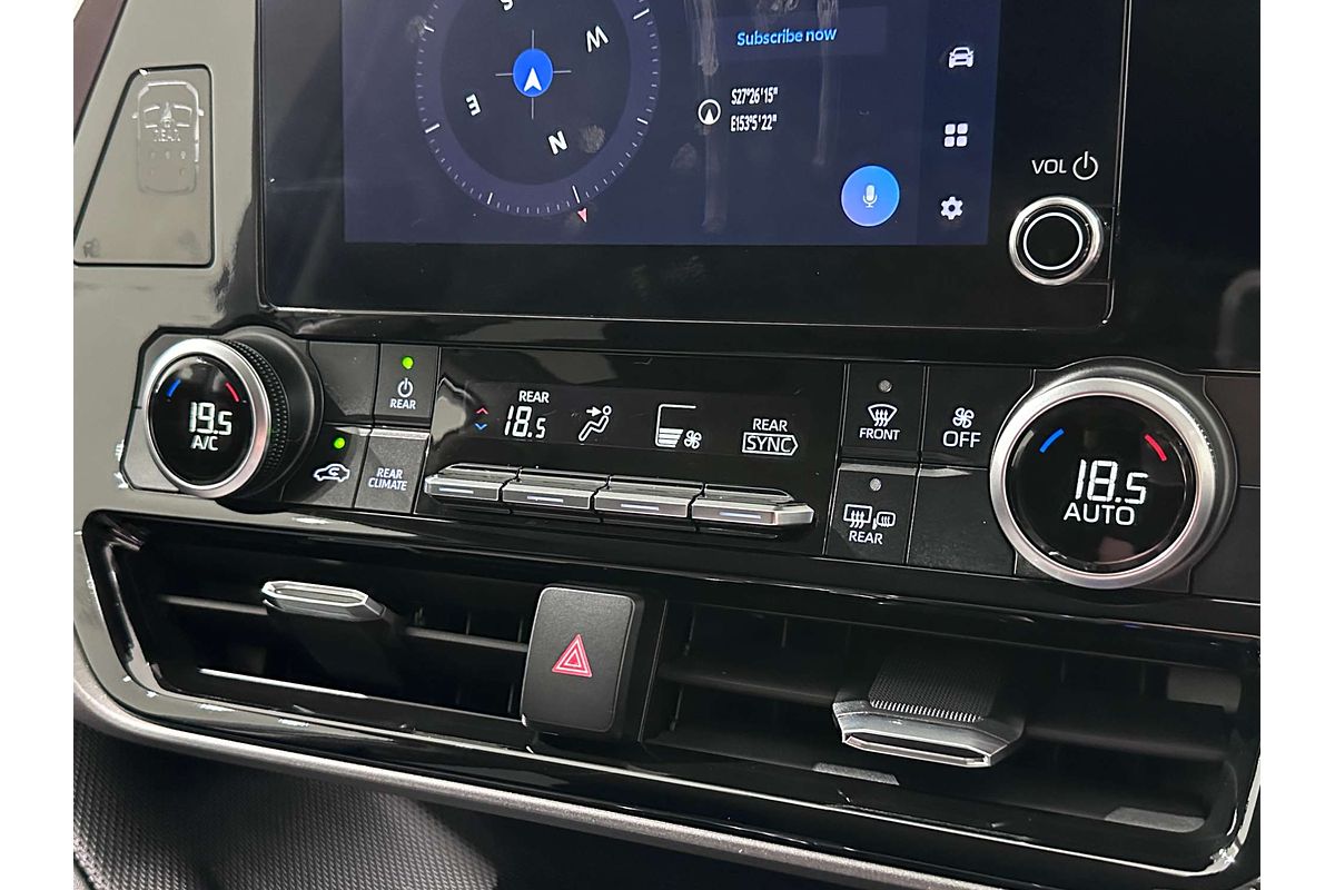 2023 Toyota Kluger GX TXUA75R
